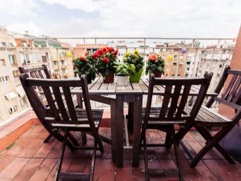 BE BARCELONA BALCONY BREEZE