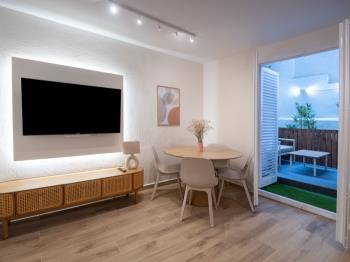 Stilish apt in Sant Antoni